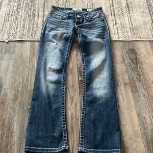 Women’s bootcut daytrip jeans